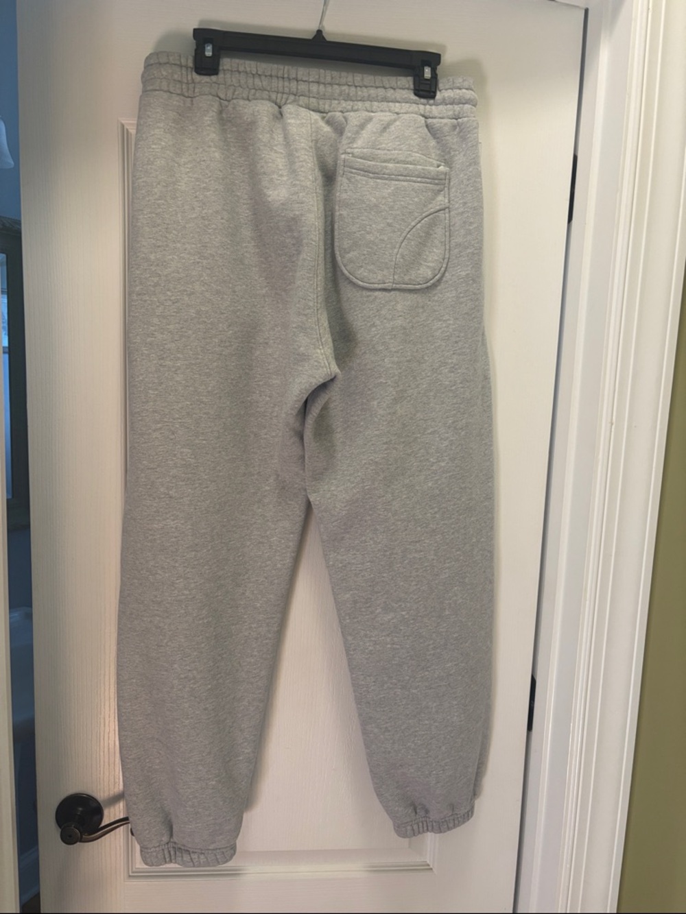 YoungLA Gray Graphic Sweatpants - Picture 2 of 4